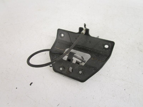 04 Kawasaki Ninja ZX6R 636 Seat Latch Bracket - cyclesrus.net